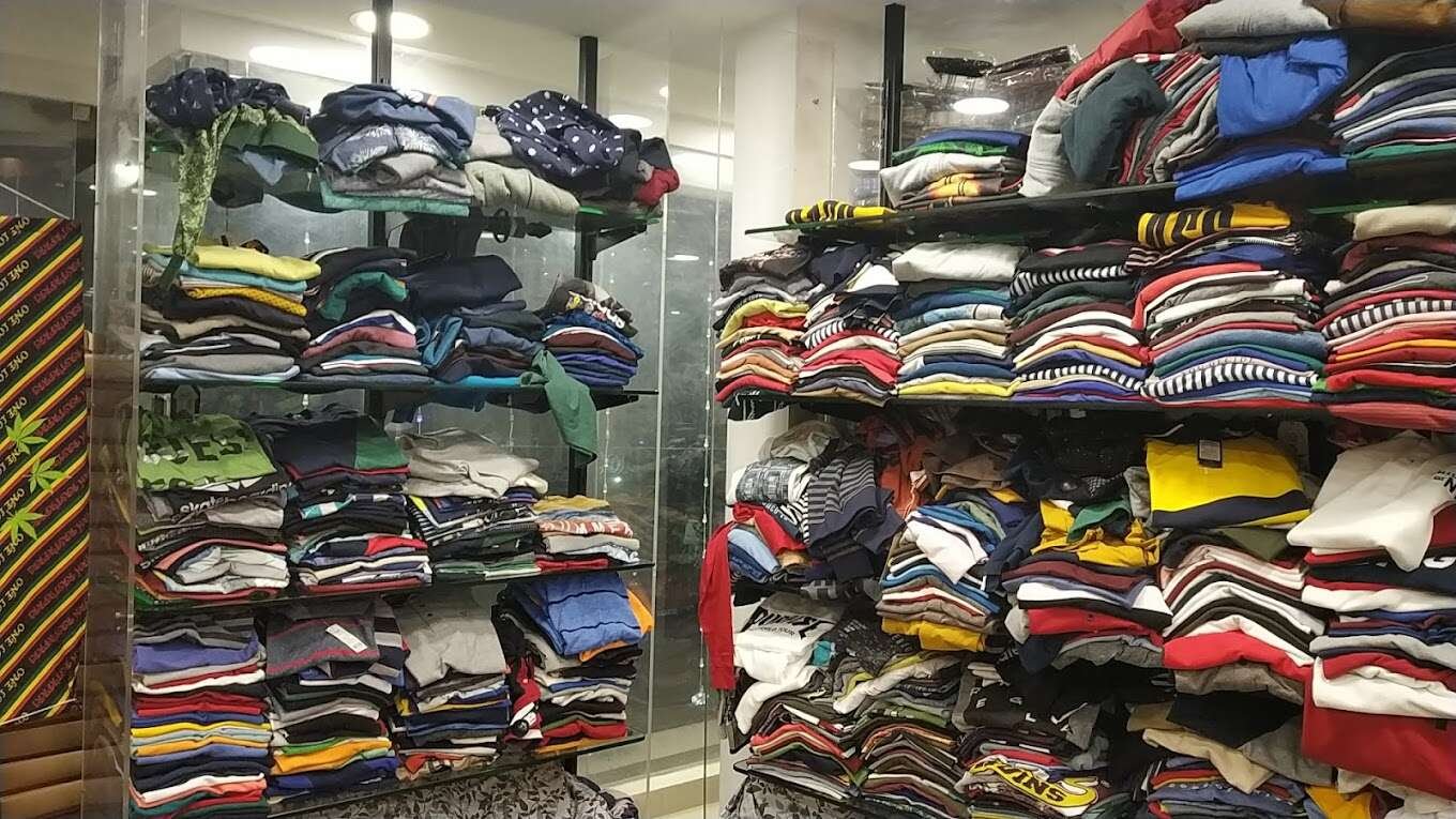 Mathew Garments - Perambur